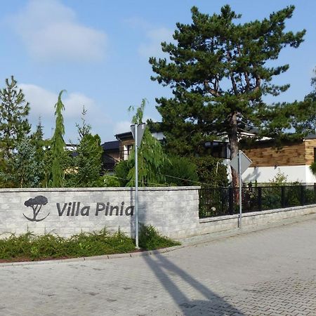 Villa Pinia Goczalkowice-Zdroj Luaran gambar