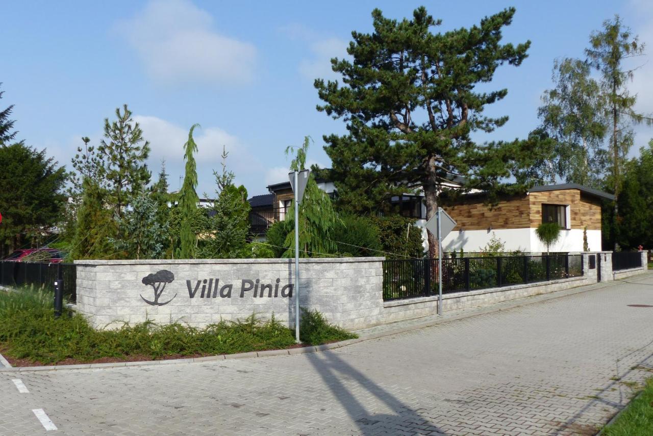 Villa Pinia Goczalkowice-Zdroj Luaran gambar