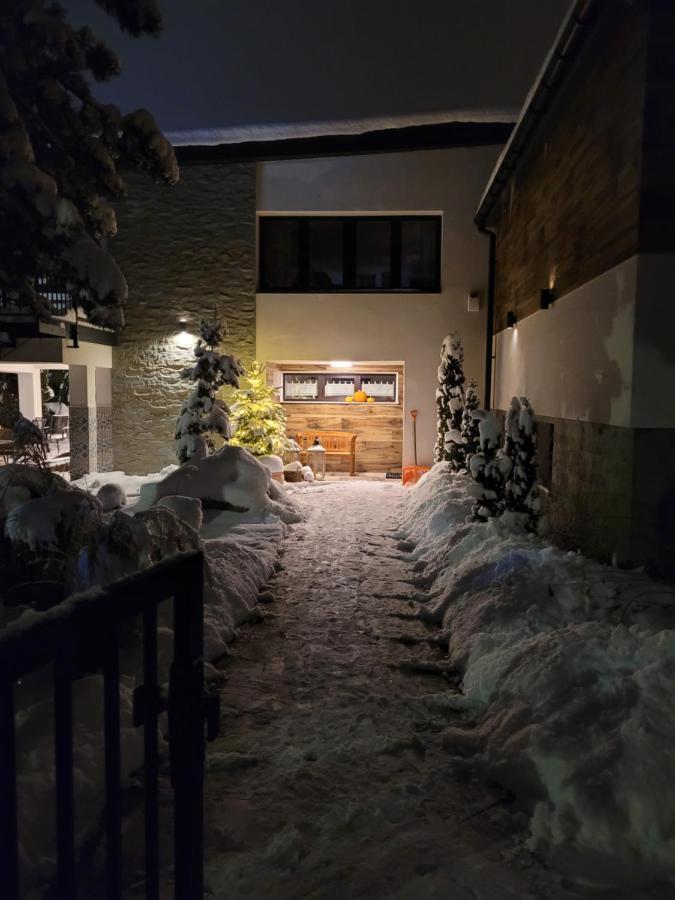 Villa Pinia Goczalkowice-Zdroj Luaran gambar